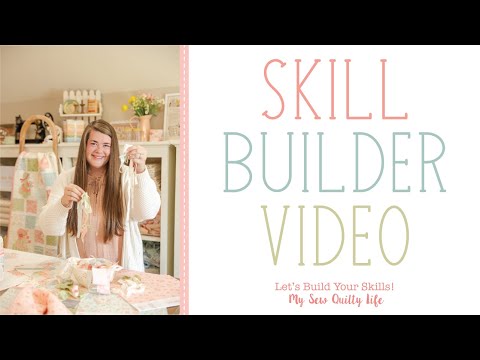 Skill Builder Video #2 Corner Squares 1
