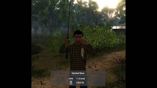 Fishing Planet] Catching Spotted Bass!