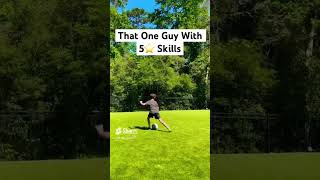 That One Guy With 5⭐️ Skills #football #capcut #foryou#sub #soccer #views #funny #messi#fyp#tiktok