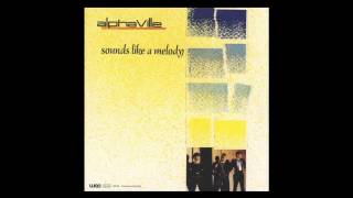 Alphaville - Sounds Like A Melody (Special Long Version)