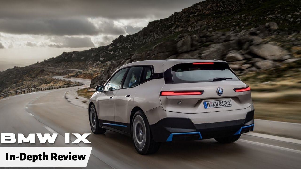 First Look Review: BMW IX EV | Next Electric Car