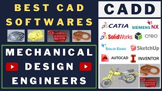 Best Cad Software For Beginners Top Cad Software For Mechanical Engineers