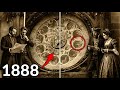 The Missing Hour They Deleted From Every Clock