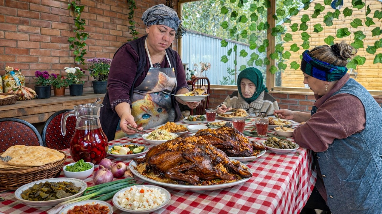 Вы НИКОГДА не пробовали такую ​​утку! 🔥 Традиционный левенгский рецепт, который вас поразит!