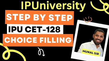 IPU LEET 2023 COMPLETE STEP BY STEP CHOICE FILLING DIPLOMA WALO FOR BTECH LATERAL ENTRY ADMISSION