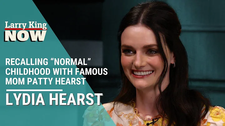 Lydia Hearst Recalls Normal Childhood With Famous ...