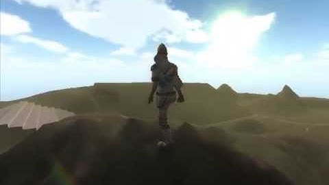 Animation retargeting for Unity3D