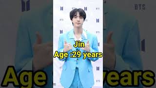 Bts members real Age 2022 💜💜 part 7