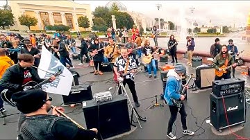 Europe - The Final Countdown - Moscow, VDNH, September 5, 2021