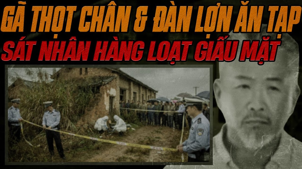 Kỳ Án Trung Quốc: Vì Sao Cả Làng Biết Hung Thủ Nhưng Không Dám Tố Cáo?