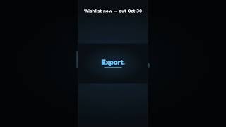 One-click MP4 export 🎬