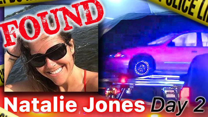NATALIE JONES FOUND! (Part 2 Final) Missing Person...