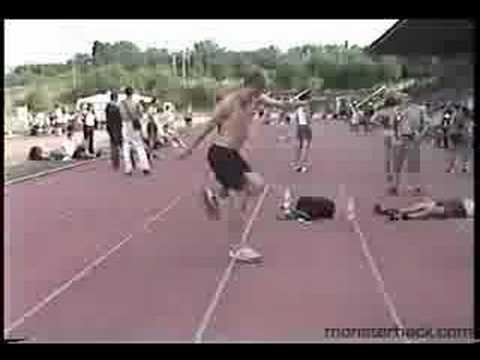 Footbag: 2003: Monsterhack ("Euro 2")