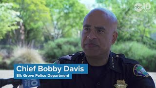 Meet Chief Bobby Davis with the Elk Grove Police Department | Interview