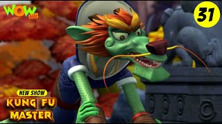 kung fu masters of the zodiac origins of the twelve episode 31 wow kidz otm