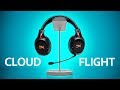 HyperX Cloud Flight Review - A Gaming Headset Worth the Wait!