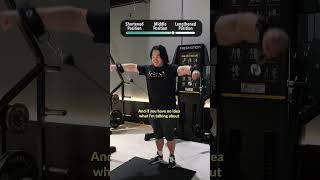 These 4 Delt Exercises Are Legit 🐐