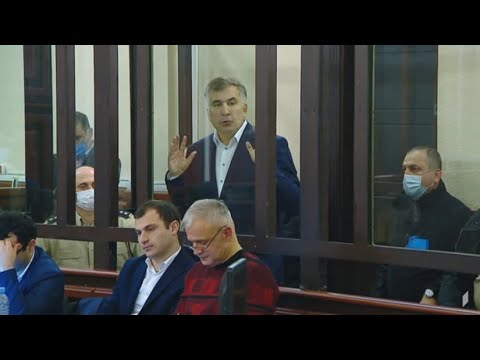 ექიმო დეპუტატებო, მომინახულეთ, როგორც პაციენტი  და გააკეთეთ დასკვნა - სააკაშვილის მიმართვა