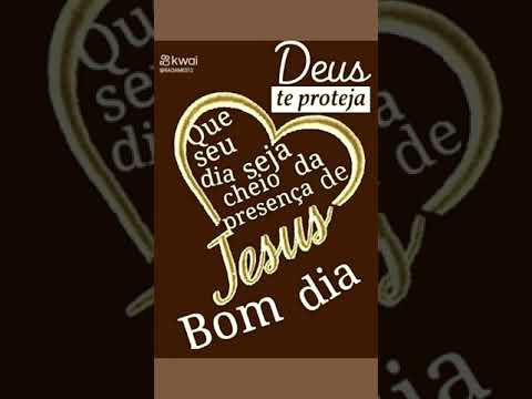 Bom dia Deus Amor Fé 🙏❤️
