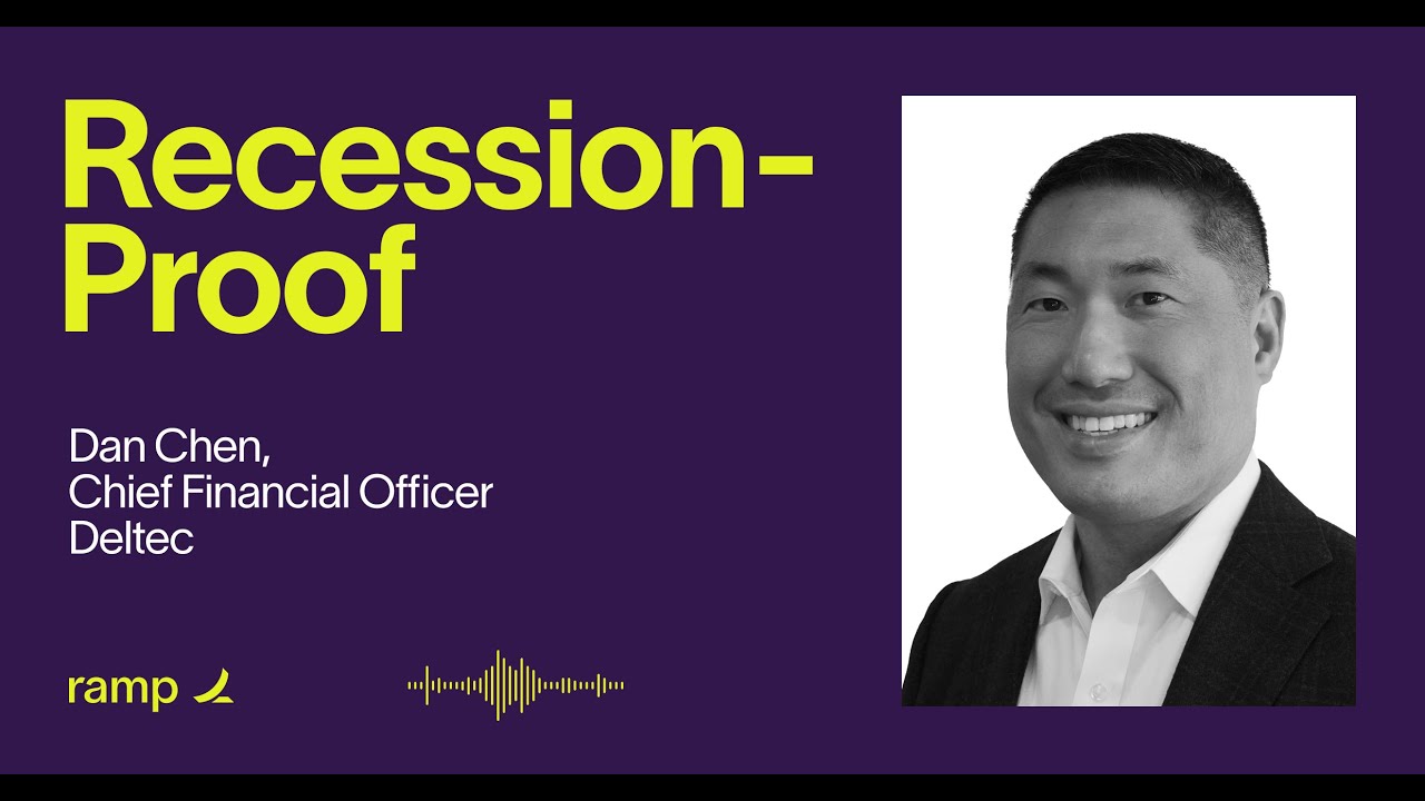 Hard lessons that Dan Chen of Deltec has learned from working through three recessions