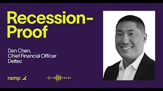 Hard lessons that Dan Chen of Deltec has learned from working through three recessions