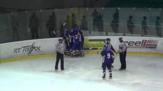 PZ Rytiri Kladno Play off - Michael Cejka Hattrick