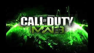 Jumping No Scope - MW3 Quickscope Lobby