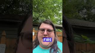 I will end fire department, Tiffany