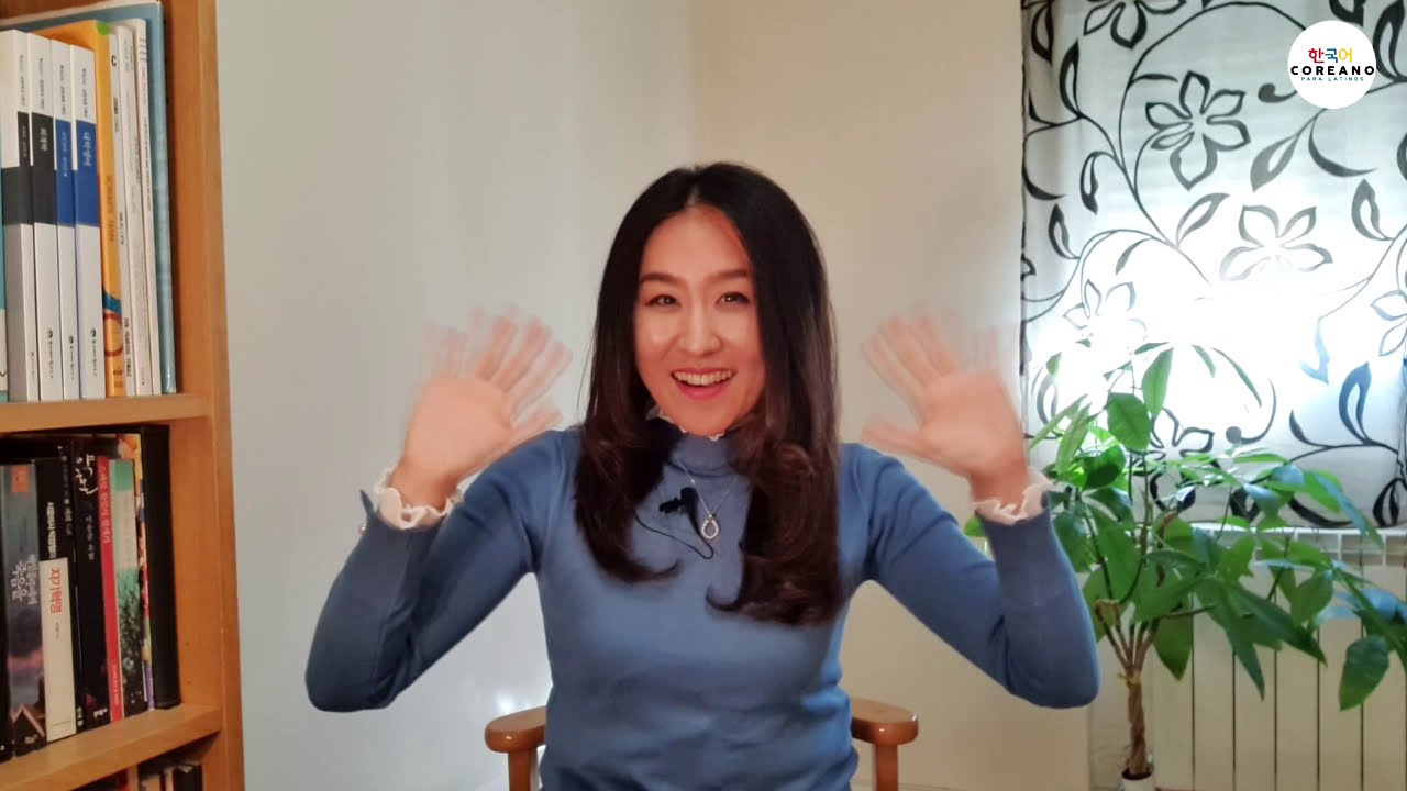 ~수 있다, ~수 없다 Poder / No poder