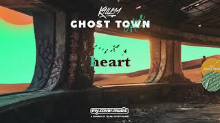 KALUMA - Ghost Town (Official Lyric Video HD)