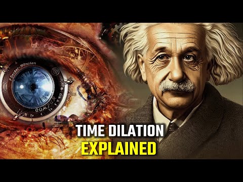 Time dilation - Einstein's theory of relativity