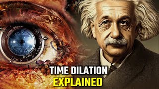 Time dilation - Einstein's theory of relativity