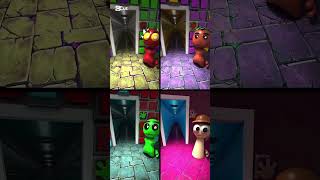 Geometry Dash Bloodbath VS Fire In The Hole! (Toilet Paper Trick) 😱🧻🔥