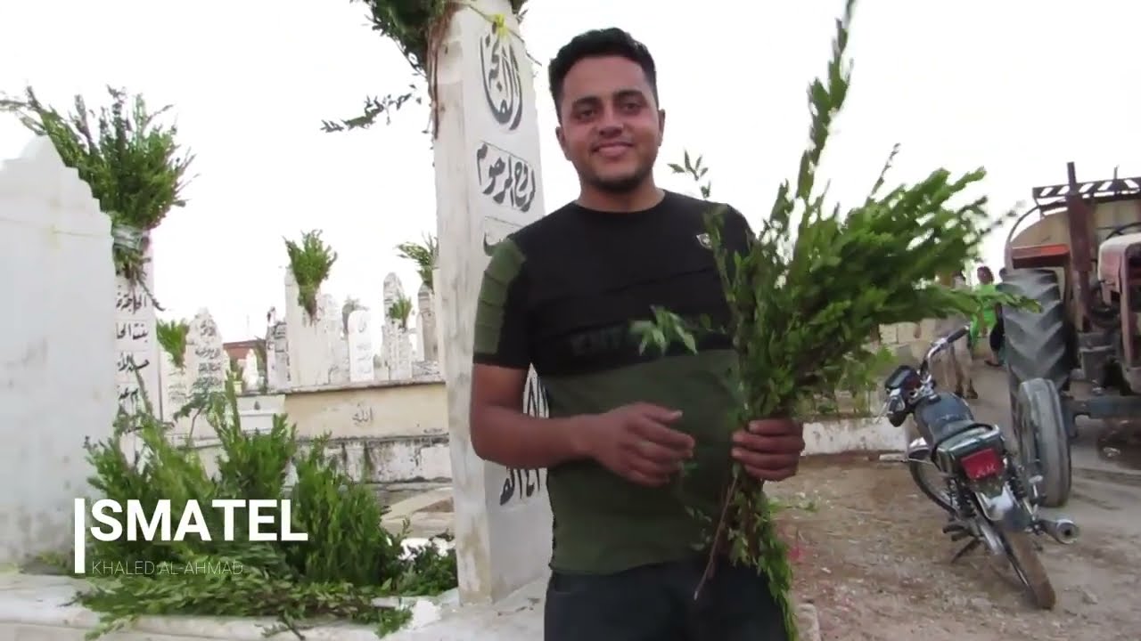 ابو ايوب الوداع الاخير