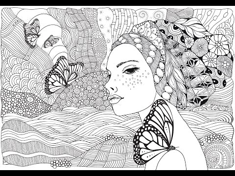 Pretty girls (part 2), an Illustration by ImHope (Thumbnail 3 of 16)