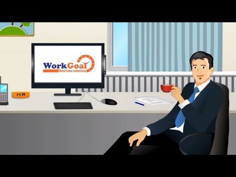 Online Workforce Management Software Demo - WorkGoal