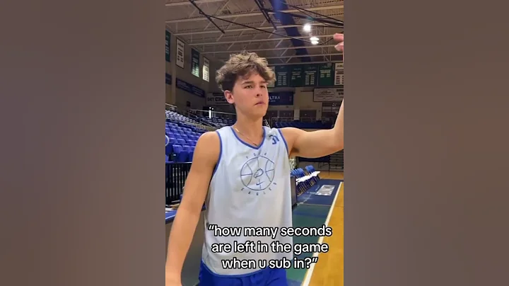 How much time is left when your subbed in like 6-7 #fyp #popular #viralshort #subscribe