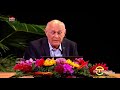 13e Trefossa-Lezing