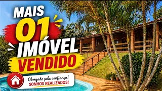  Oportunidade! Chácara loteamento fechado, valor R$550.000,00 na região de Bragança Paulista SP