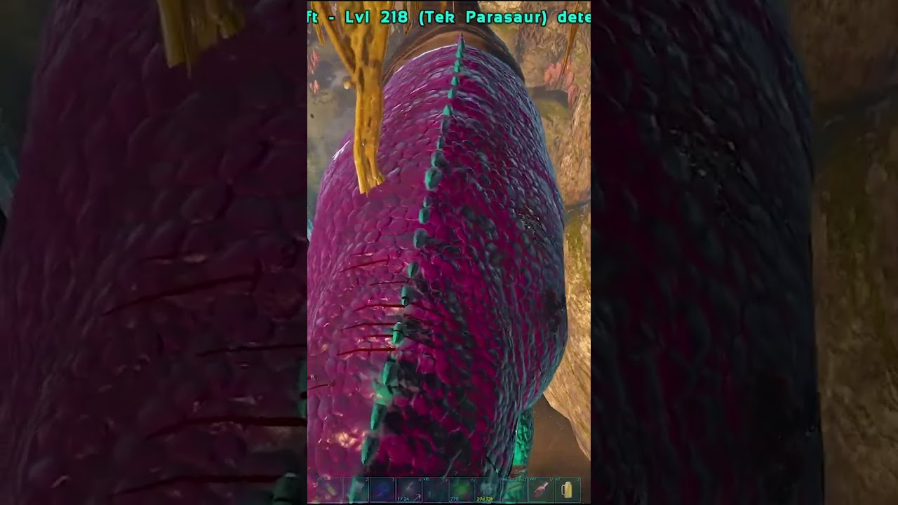 Our base got raided so I went for some revenge Ark Official PvP 