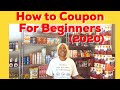 How to Coupon for Beginners (2020) | Couponing 101 | How to Coupon