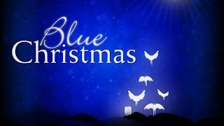 Mike Everly - Blue Christmas