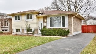 New Listing! - 1338 Oxford Avenue, Oakville, Ontario