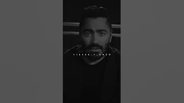 تامر حسني هيموت ويرجع 