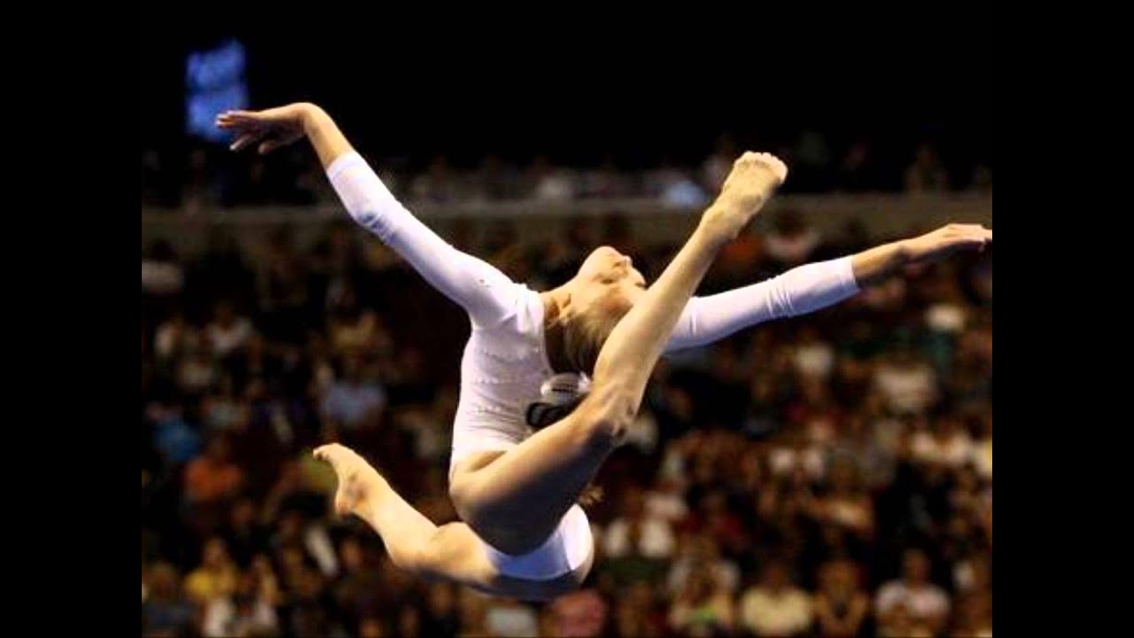 Nastia Liukin Floor Music 2008