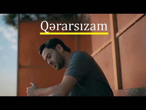 Uzeyir Mehdizade - Qerarsizam  (Official Music Video) 2023
