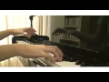 U Kiss Stop Girl Piano Cover