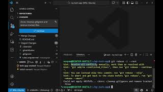 Stop Making Messy Prs Master Git Interactive Rebase.