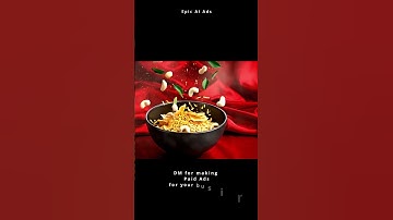 Gujarati Goes Cinematic – Viral CGI VFX Ad of Jagdish Chevdo