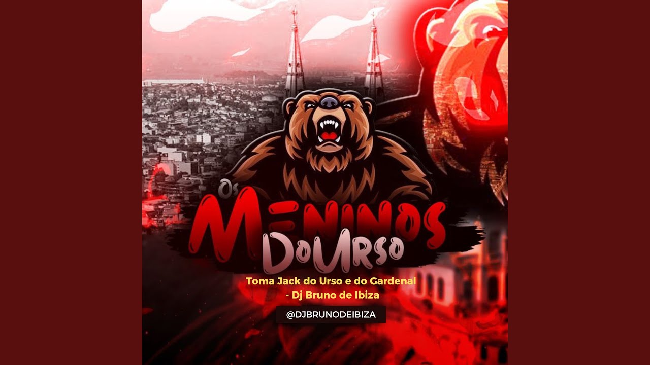 Toma Jack do Urso e do Gardenal